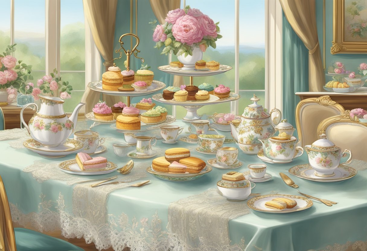 10 Unique Themes For Your Next Tea Party