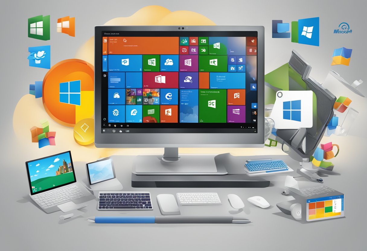 Microsoft May on Windows Bring Capabilities to Enhance User Experience Microsoft May on Windows Bring Capabilities to Enhance User Experience