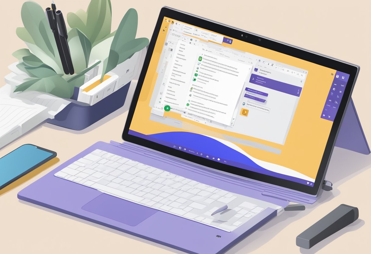 How to Annotate in Microsoft Teams: A Step-by-Step Guide How to Annotate in Microsoft Teams: A Step-by-Step Guide