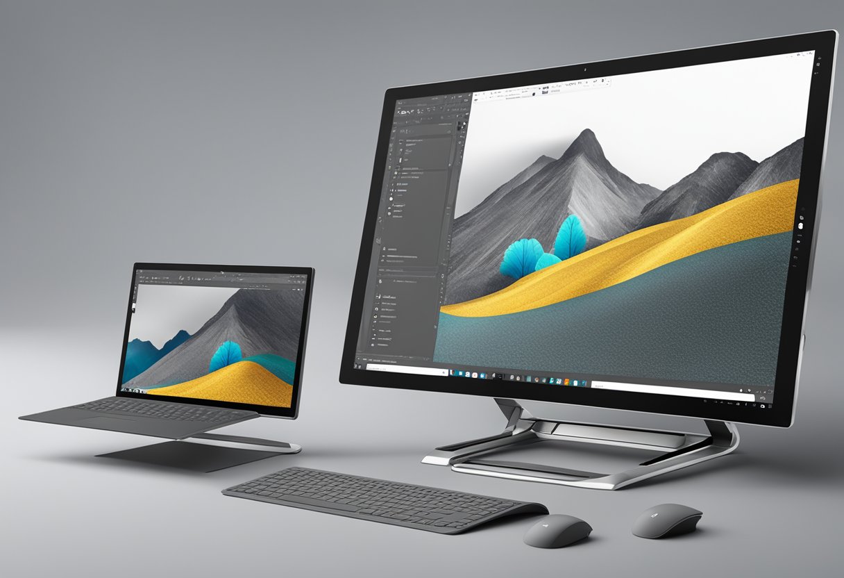 Microsoft Launches Surface Studio with Upgraded AI and Graphics Enhancements Microsoft Launches Surface Studio with Upgraded AI and Graphics Enhancements