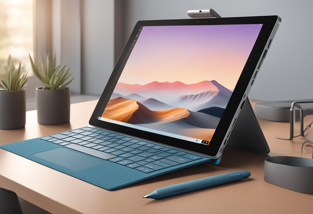 Microsoft Surface Pro 9 Release Date: What to Expect