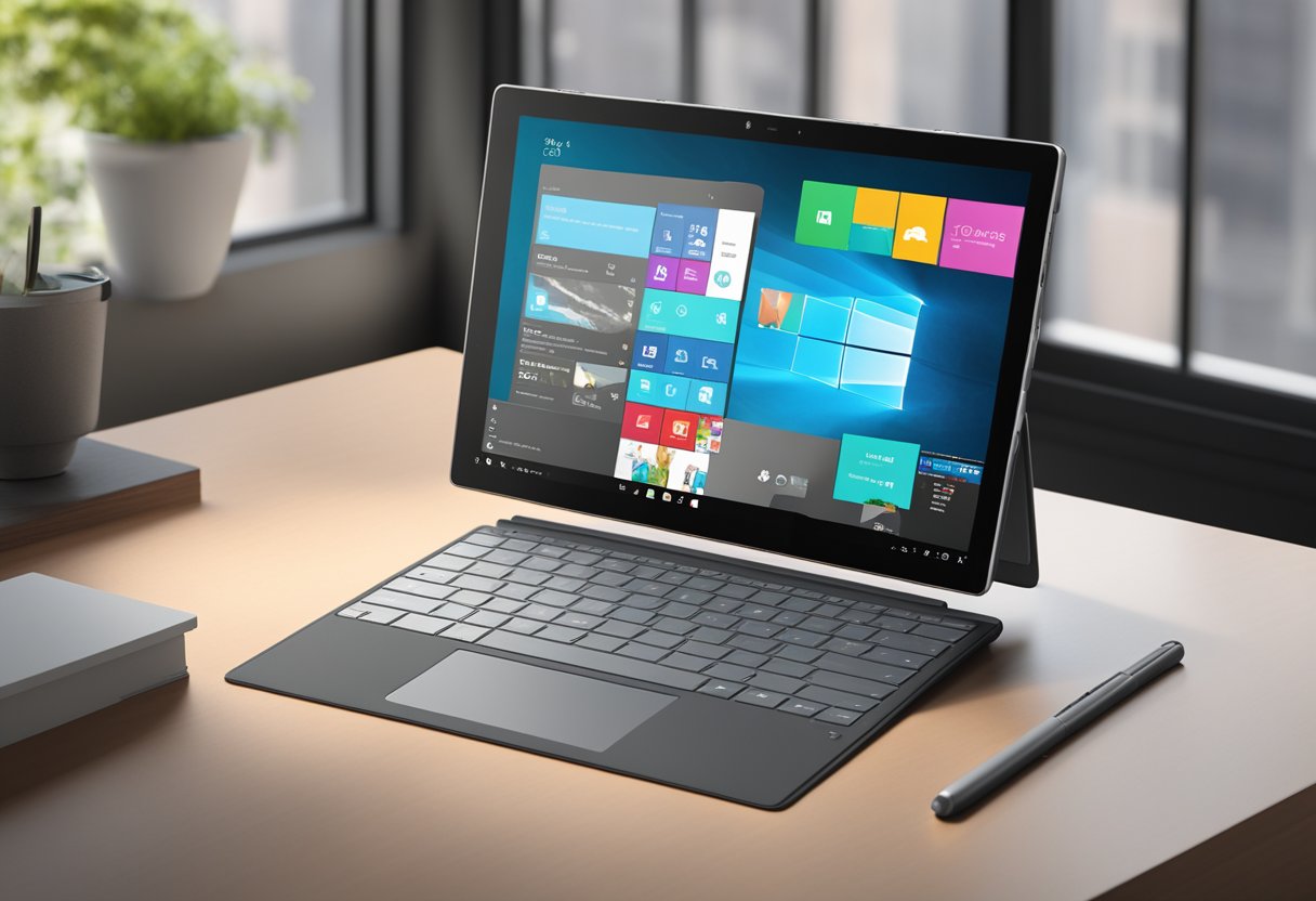 Microsoft Surface Go No Bootable Device: Troubleshooting Guide Microsoft Surface Go No Bootable Device: Troubleshooting Guide