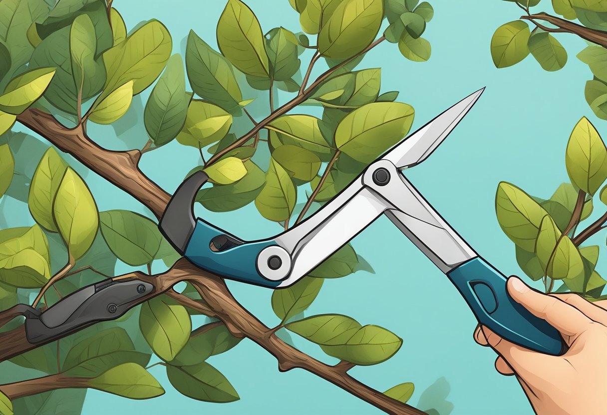 How to Prune a Tree: Essential Techniques for Healthy Growth ...