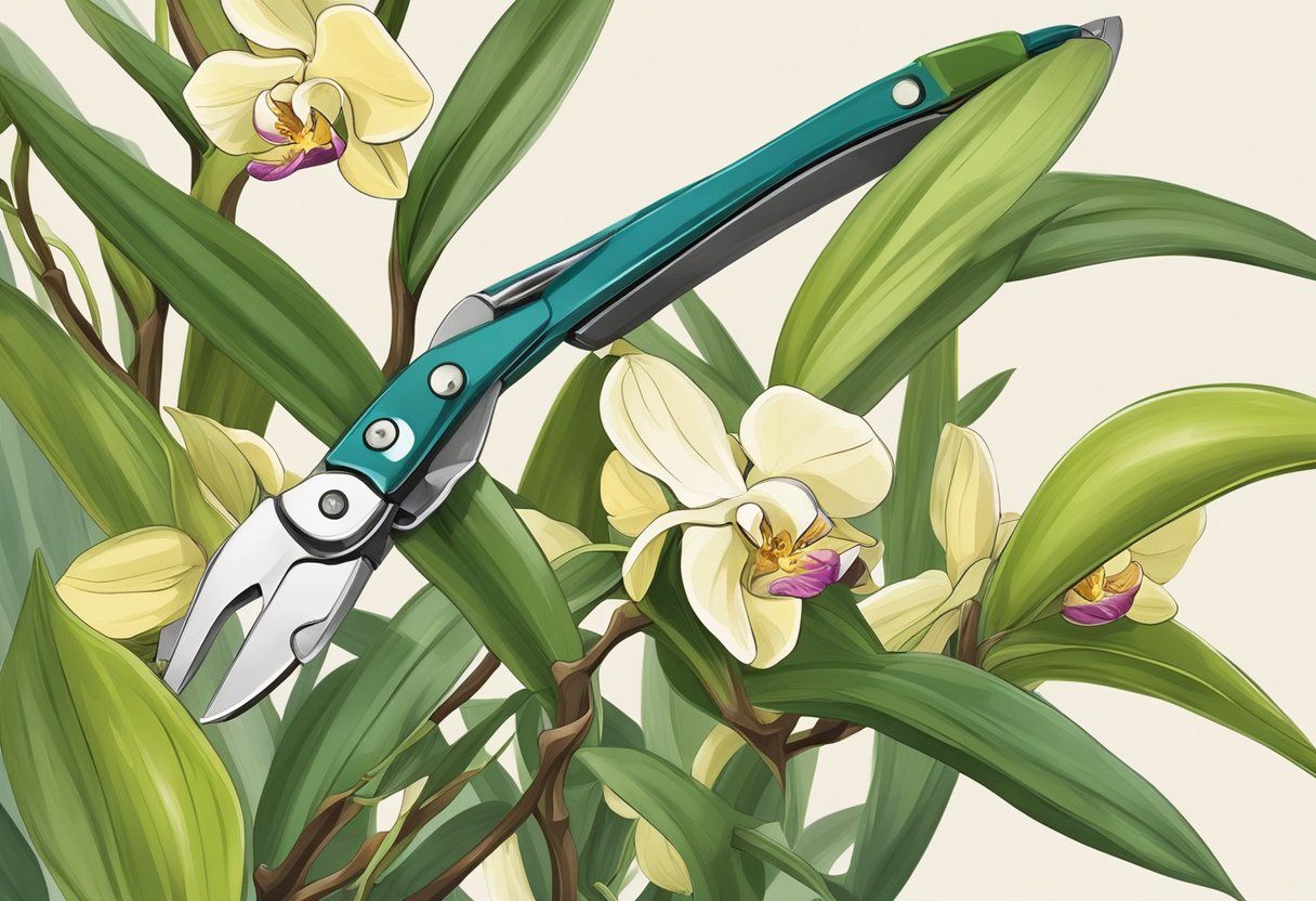 How to Prune an Orchid for Optimal Health and Growth Evergreen Seeds