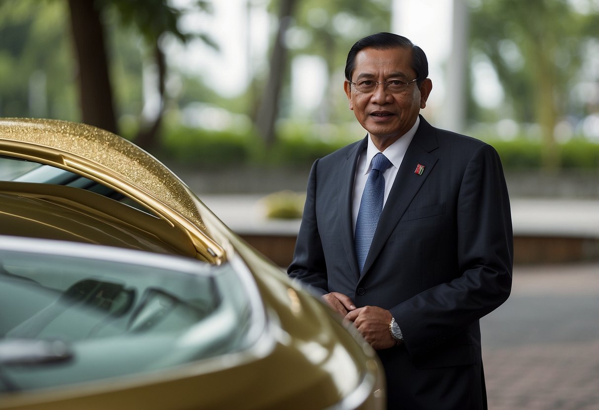 Indonesian president claims potential loss of investors without Golden Visa policy