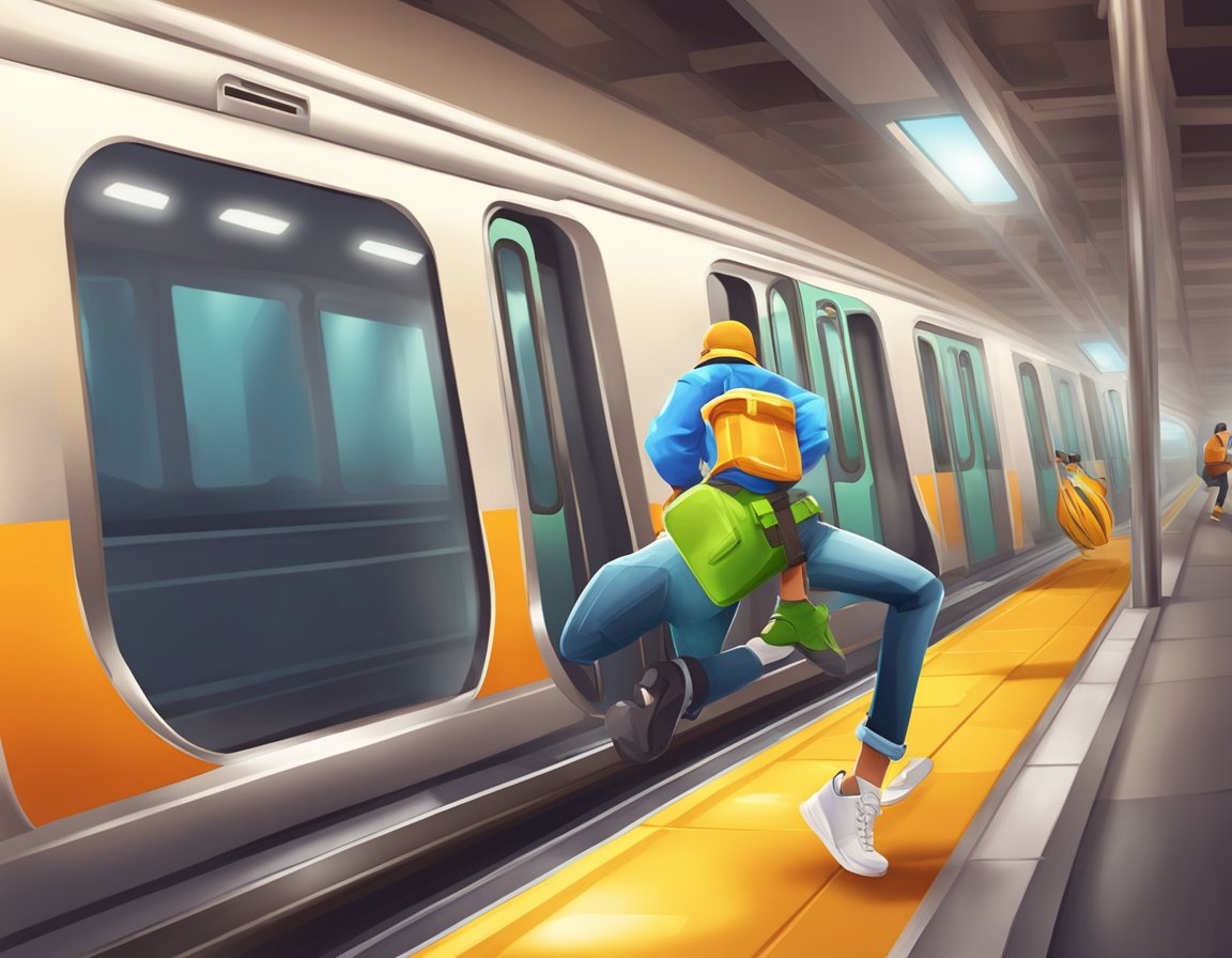 Como ganhar dinheiro no Jogo Subway Surfer