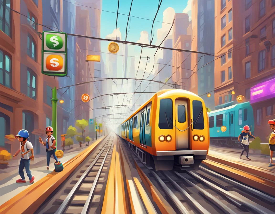 Como ganhar dinheiro no Jogo Subway Surfer