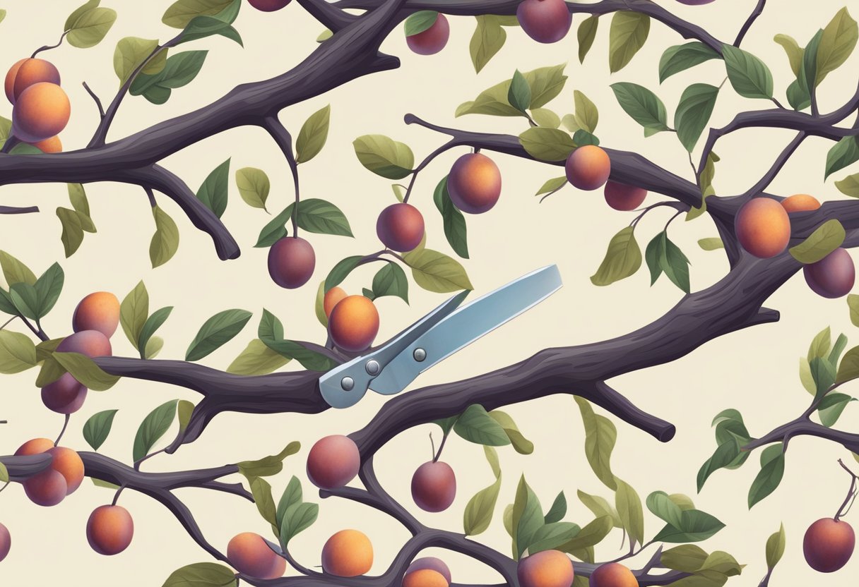 How to Prune Plum Trees: Expert Techniques for Healthier Fruit ...