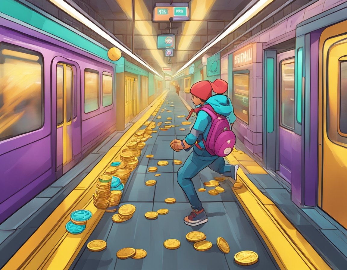 Como ganhar dinheiro no Subway Surf