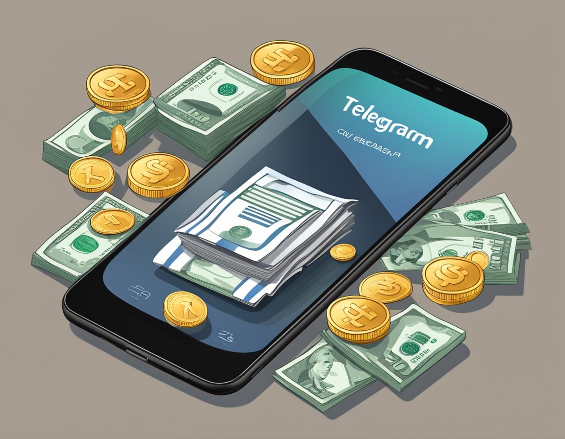 Como Ganhar Dinheiro no Telegram