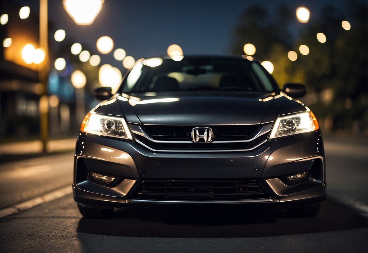 What Does the Wrench Light Mean on a Honda Accord: Essential ...