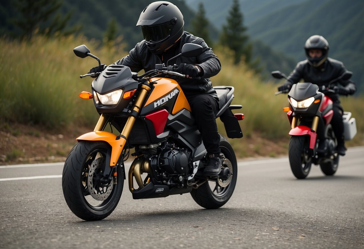 How Fast Are Honda Groms: Performance Insights and Speed Test How Fast Are Honda Groms: Performance Insights and Speed Test