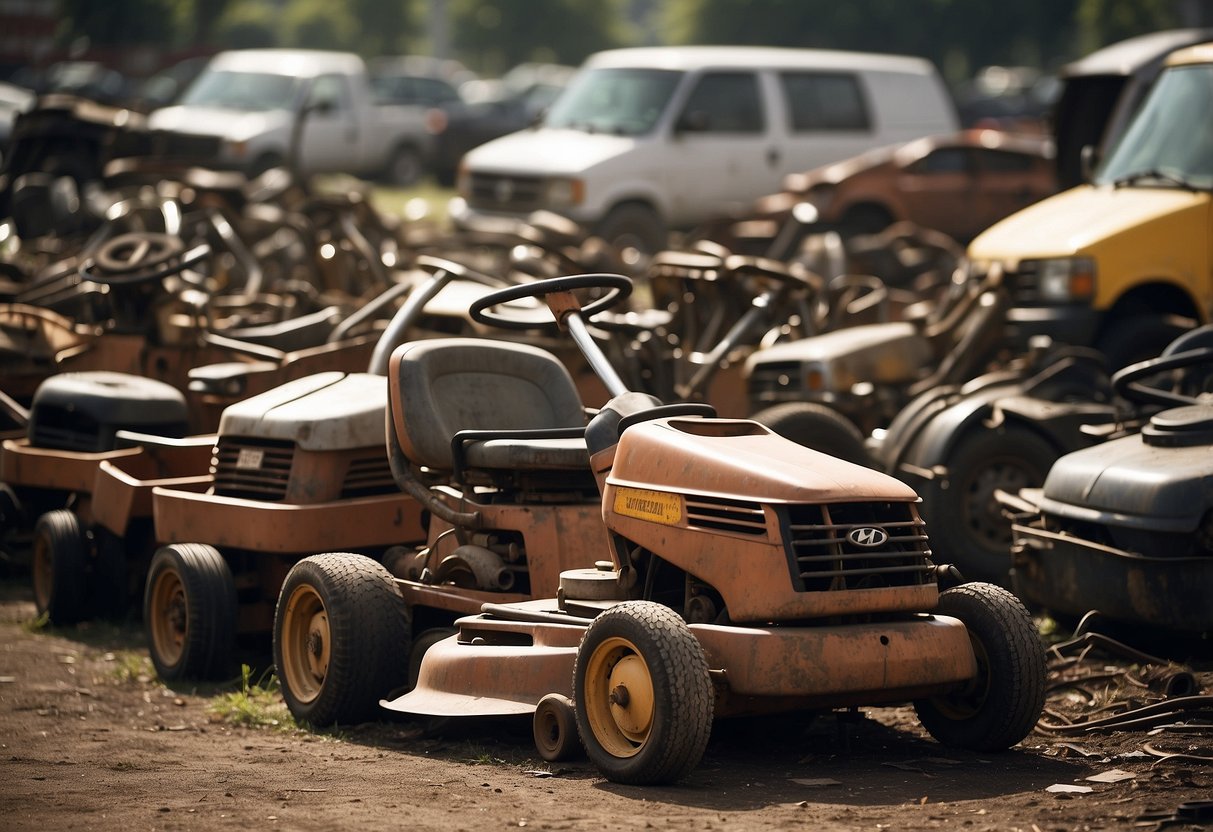 Why Is Honda Discontinuing Lawn Mowers? Exploring The Reasons Behind The Decision Why Is Honda Discontinuing Lawn Mowers? Exploring The Reasons Behind The Decision