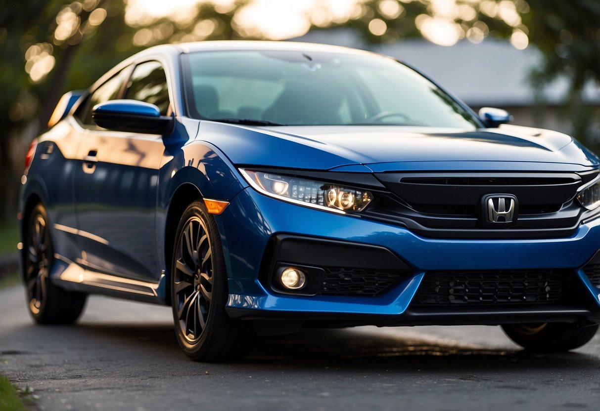 What Kind of Oil Does a 2017 Honda Civic Take: Expert Guidelines What Kind of Oil Does a 2017 Honda Civic Take: Expert Guidelines