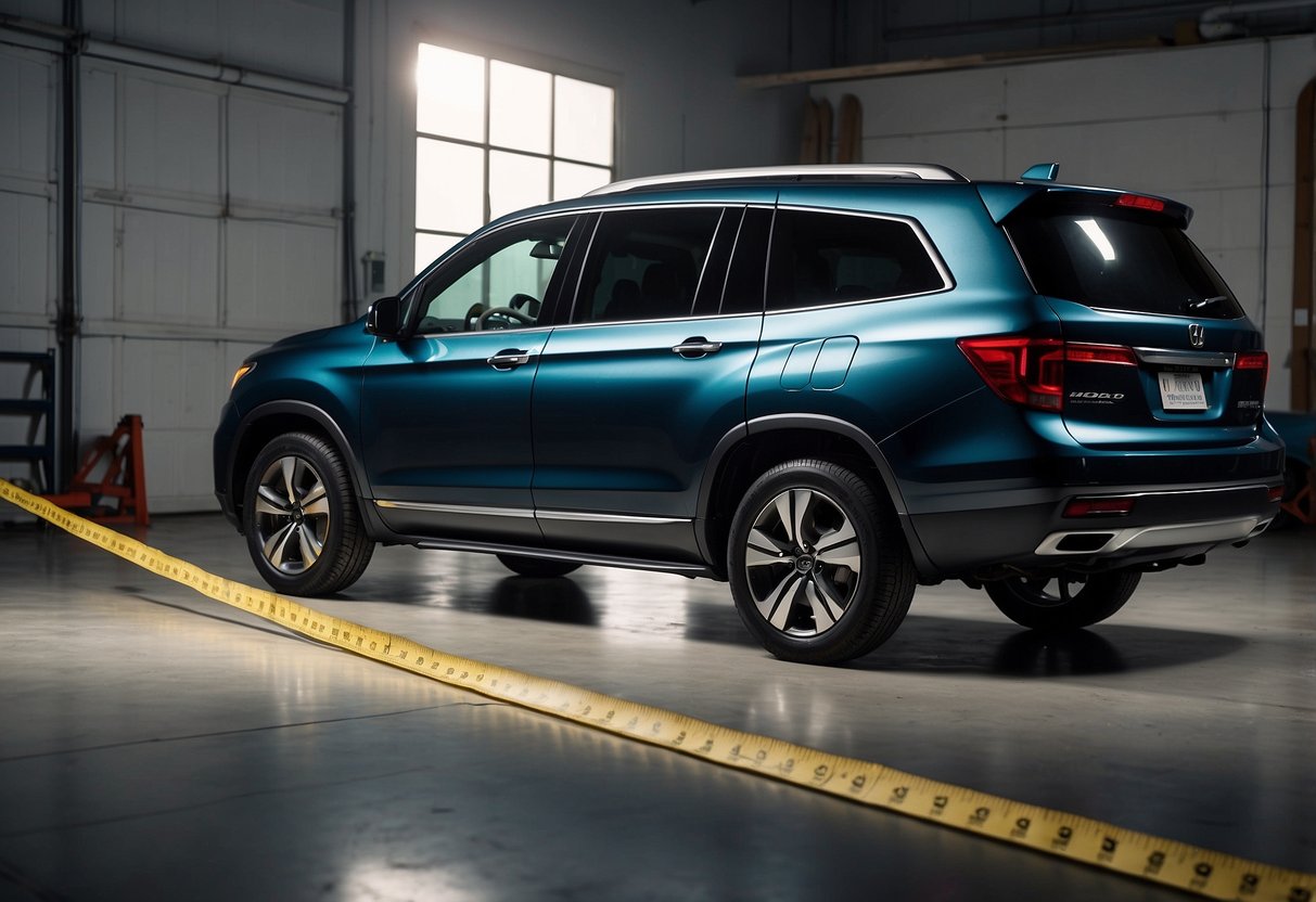 What Is the Length of a Honda Pilot: Detailed Measurement Insights What Is the Length of a Honda Pilot: Detailed Measurement Insights
