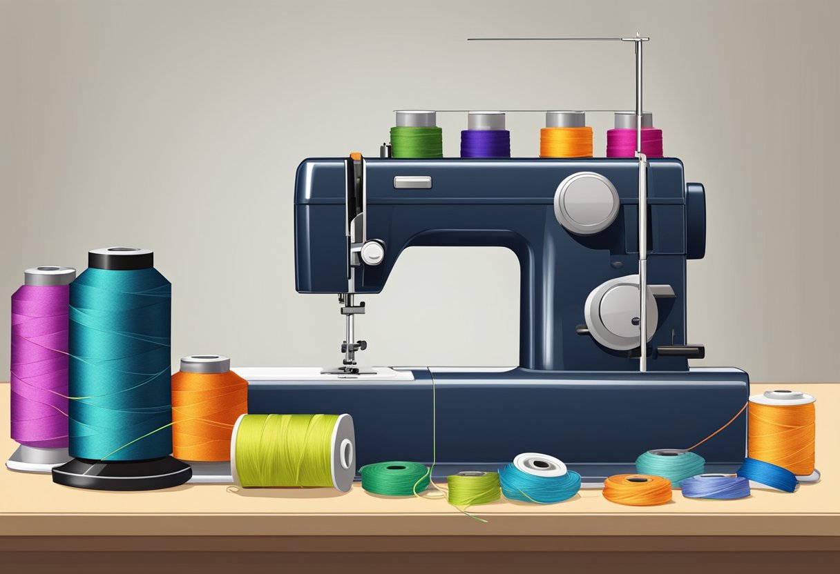 What Do You Use a Serger Sewing Machine for?

