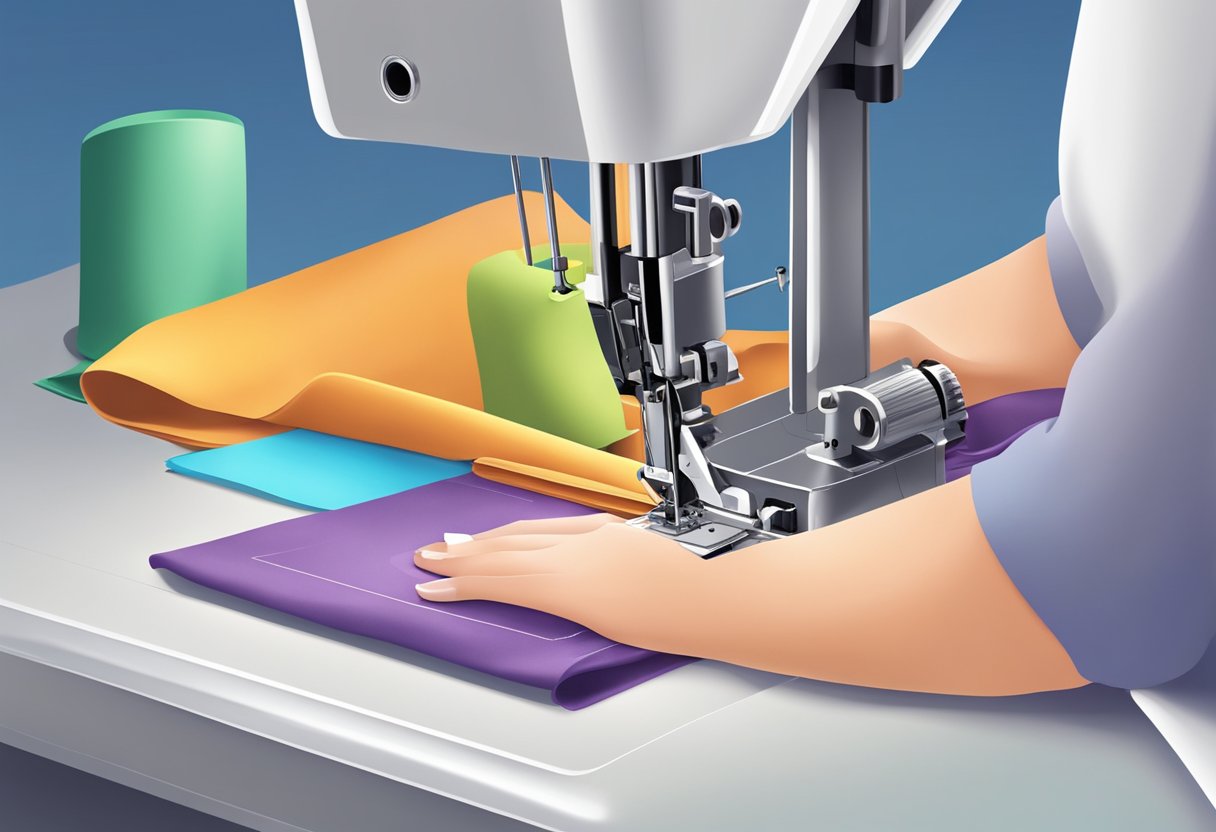 What Do You Use a Serger Sewing Machine for?

