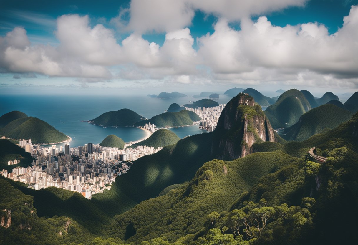 Discover the must-see destinations in Brazil