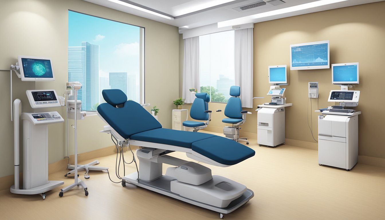 A modern clinic with state-of-the-art equipment and a welcoming atmosphere, The Heart Consultants Pte Ltd is the ideal place to visit when in need of a cardiologist