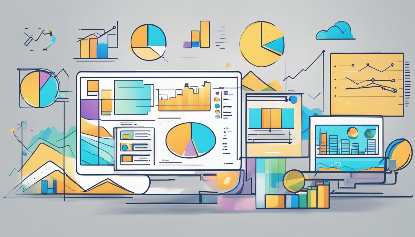 Jasper's review: charts, graphs, and positive trends.</p><p>Bright future ahead