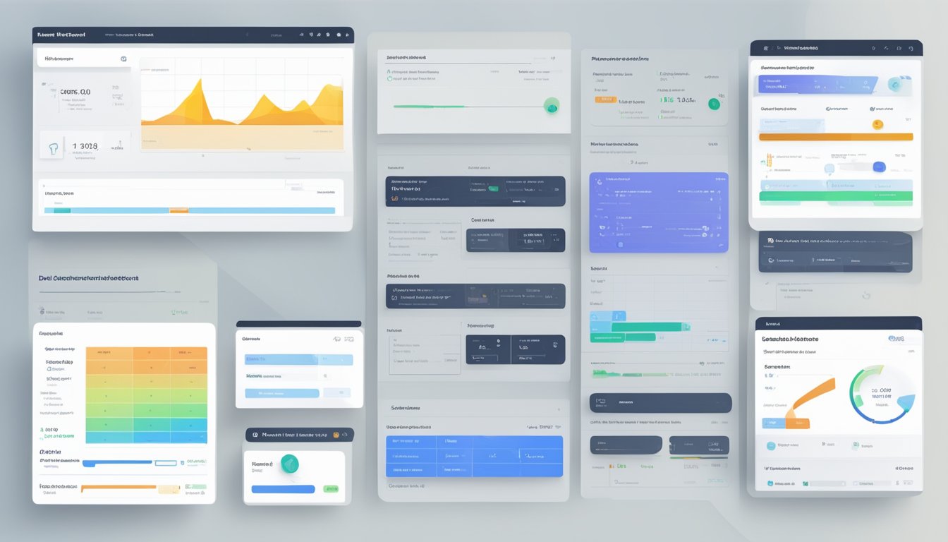 DataFeedWatch review: Rules and Customization feature shown in action, with various data fields and options being adjusted and fine-tuned