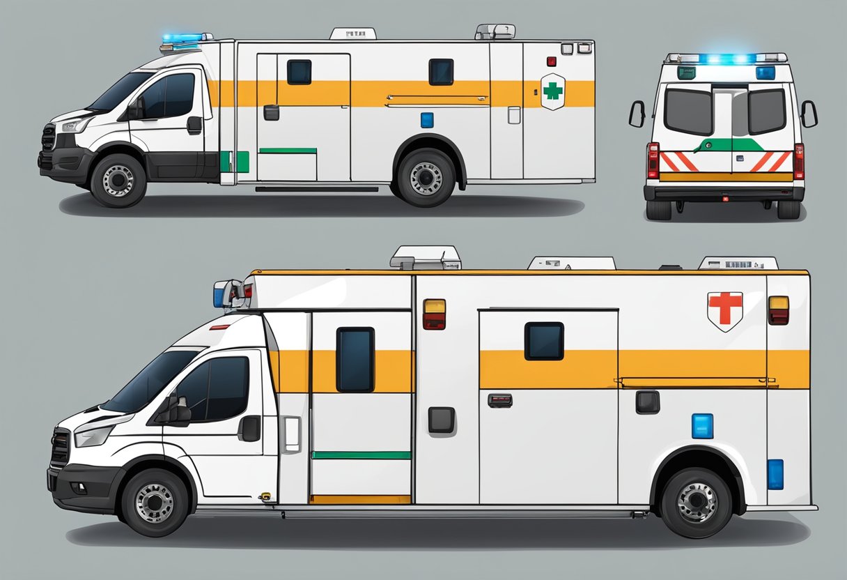 Ambulância Tipo C: Características e Utilização 4 An ambulance type c with regulatory aspects and safety standards