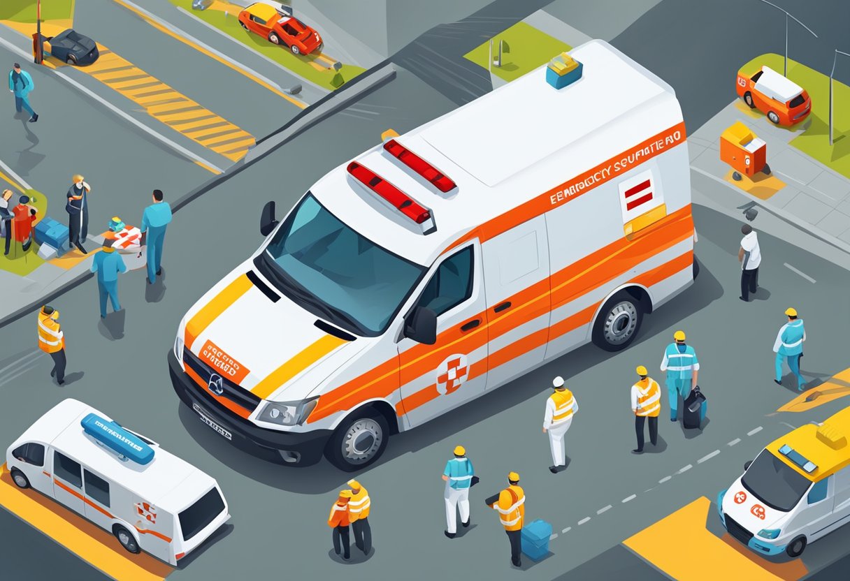 Emergencia Ambulancia Numero: Como Ligar Rapidamente em Situações Críticas 5 Emergency support entities and organizations with ambulance, contact number