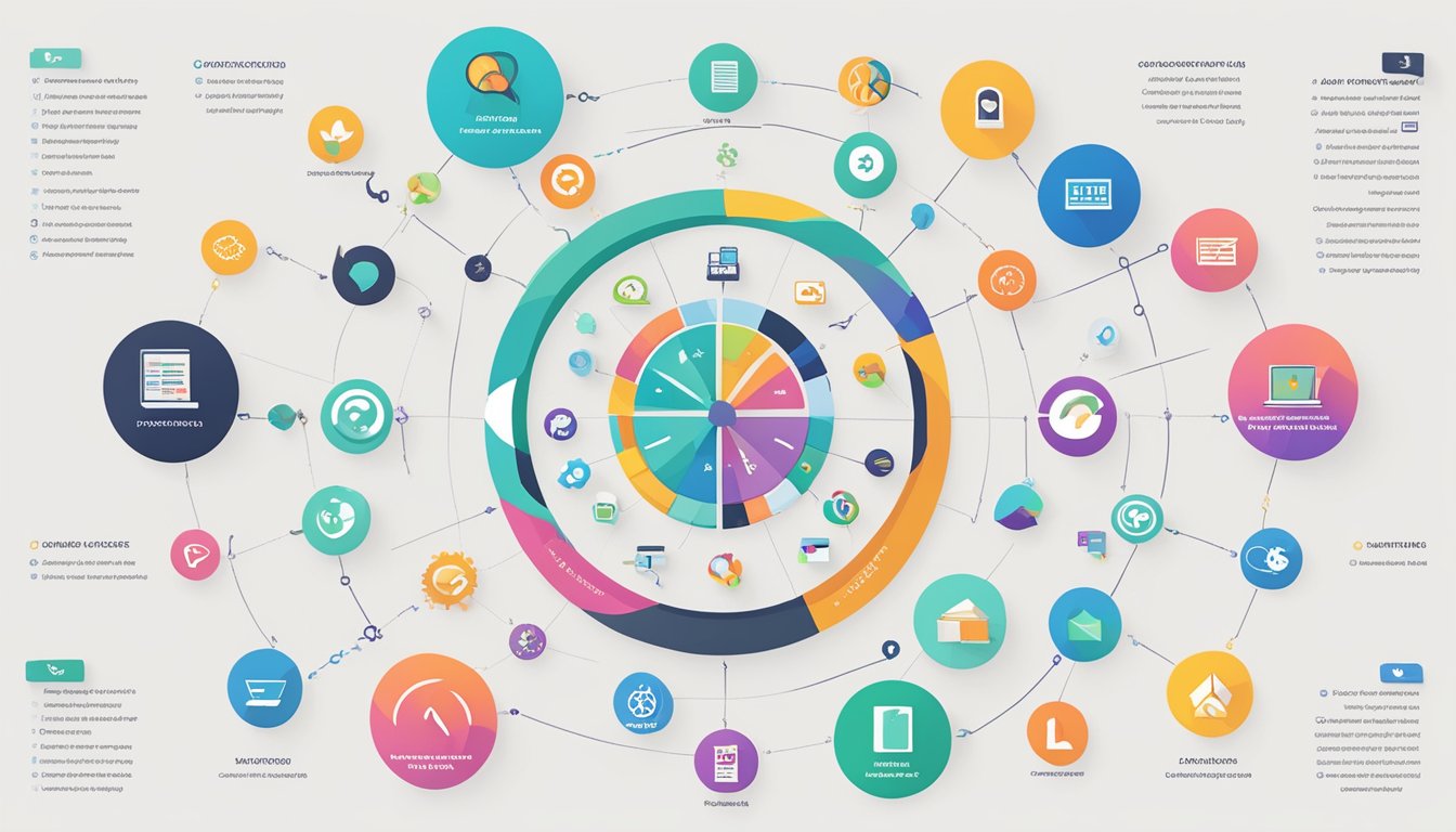 Keywords Explorer logo surrounded by 8 alternative logos, arranged in a circle.</p><p>Each logo is labeled with the corresponding alternative to AnswerThePublic