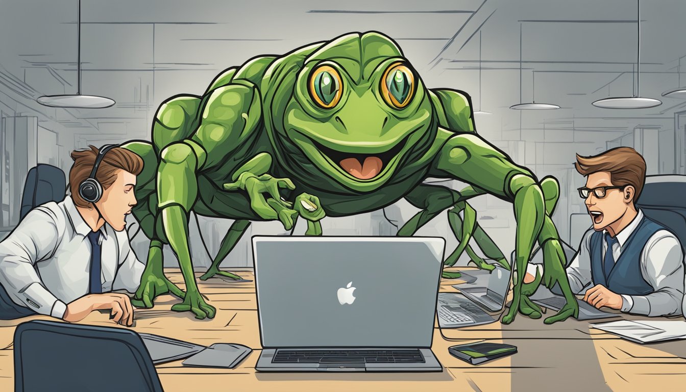 The Screaming Frog SEO Spider confronts 7 SEO PowerSuite Website Auditors in a digital showdown