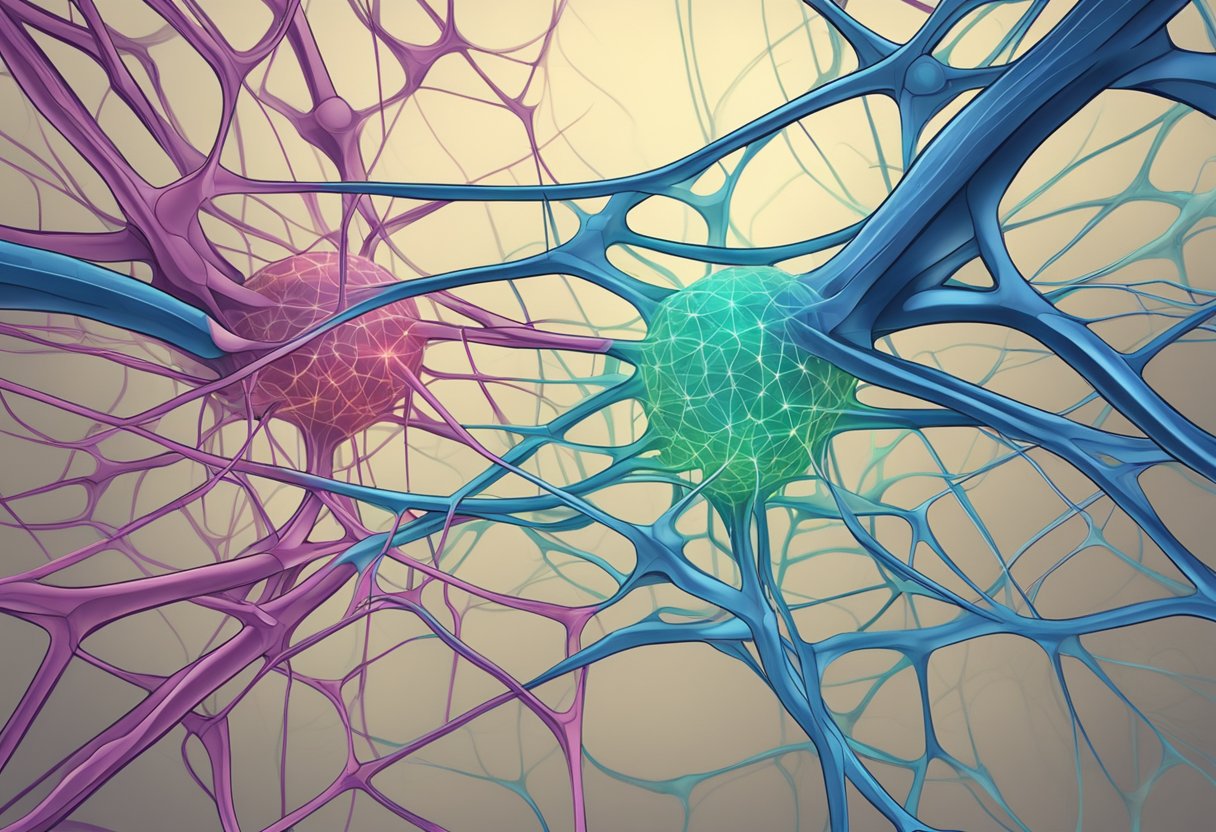 Stressed brain vs mindful brain