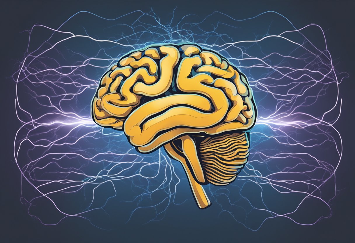 Stressed brain vs mindful brain