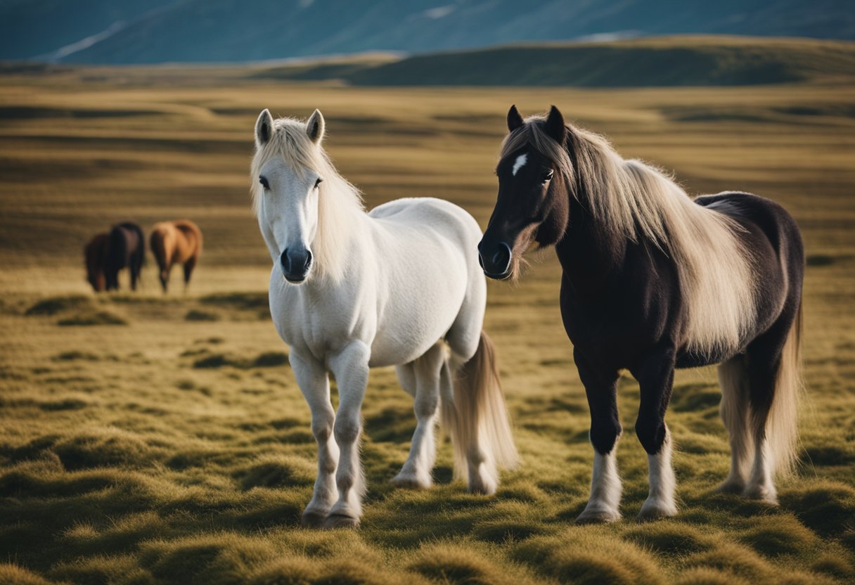 The history and spread of Icelandic horses in Europe. Adaptation to various climate conditions