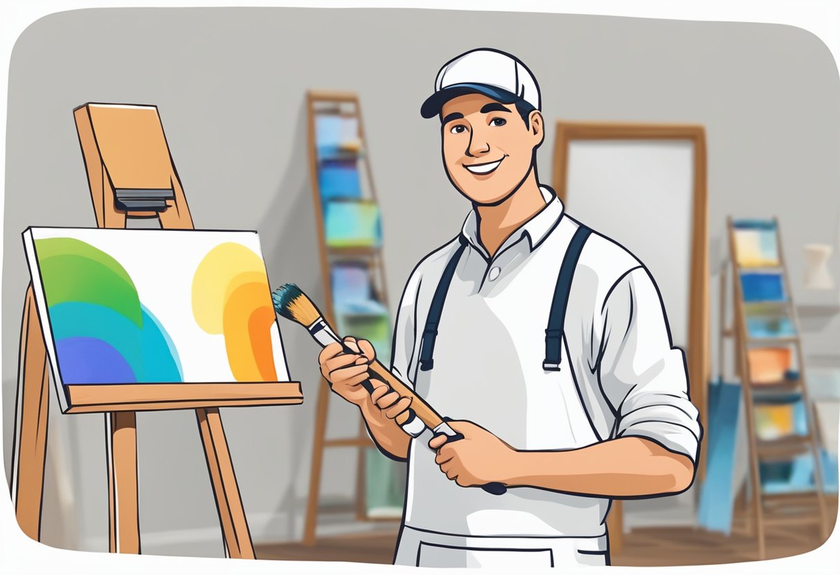 Tips For Hiring a Painter: Essential Guidelines for Choosing the Right Professional All Well Property Services