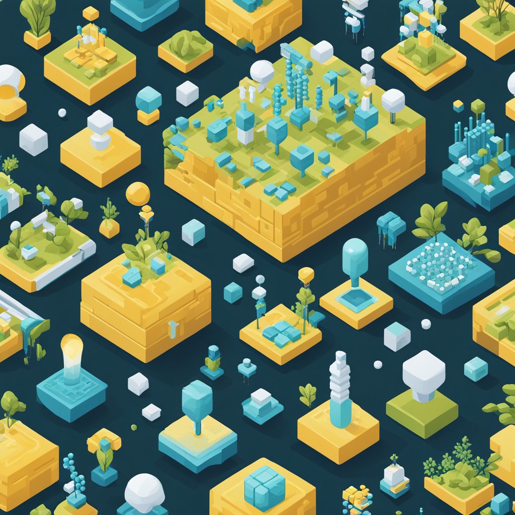 Aniracetam molecules interact with neurotransmitter receptors, enhancing cognitive function and memory. neurotransmitters are activated, creating a cascade of neural activity