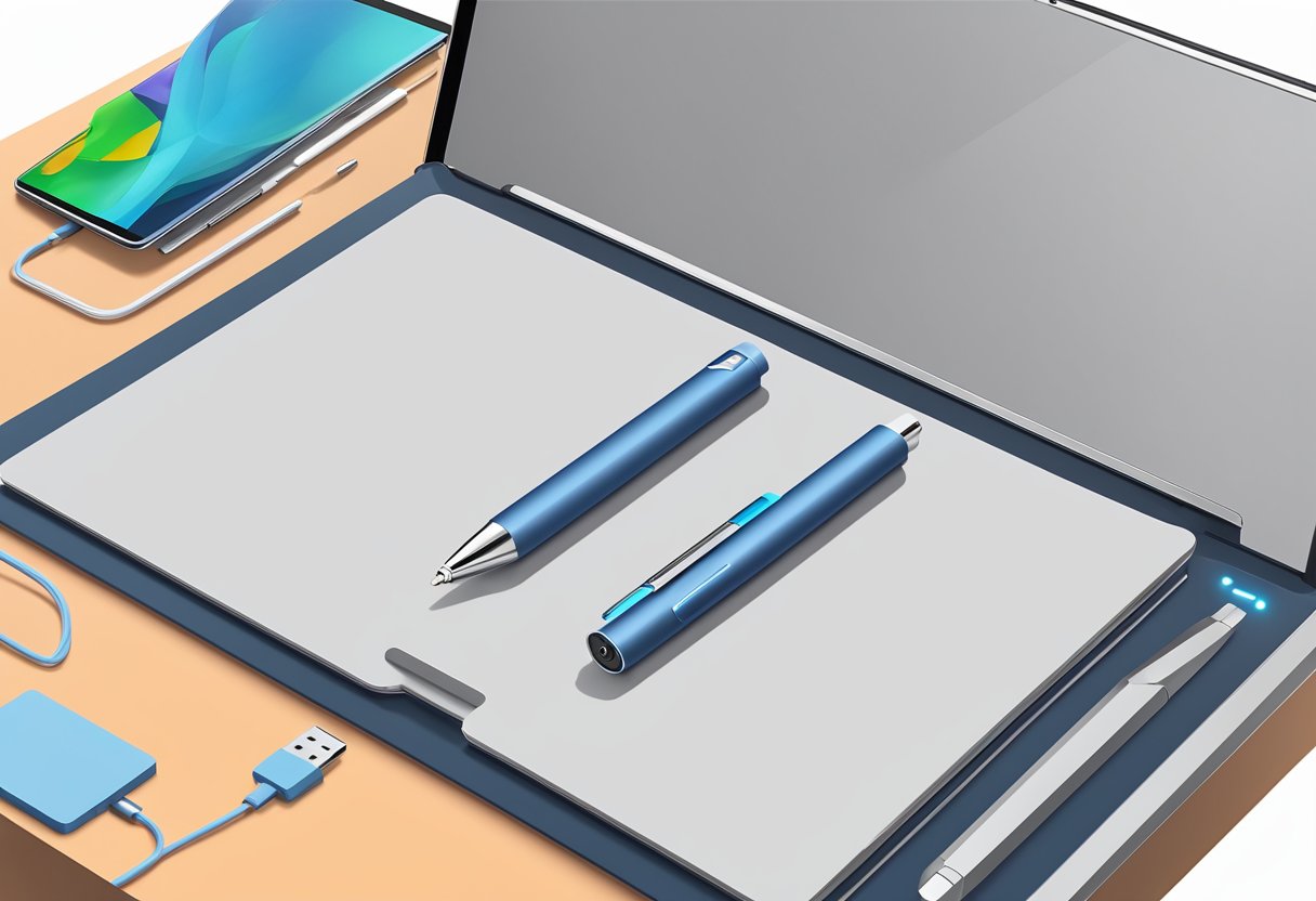 How to Charge Microsoft Surface Pen: A Step-by-Step Guide