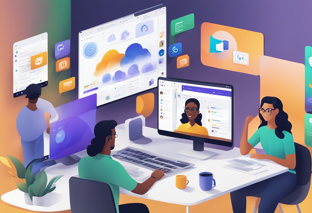 Microsoft Offers to Teams to Address Remote Collaboration Challenges Microsoft Offers to Teams to Address Remote Collaboration Challenges