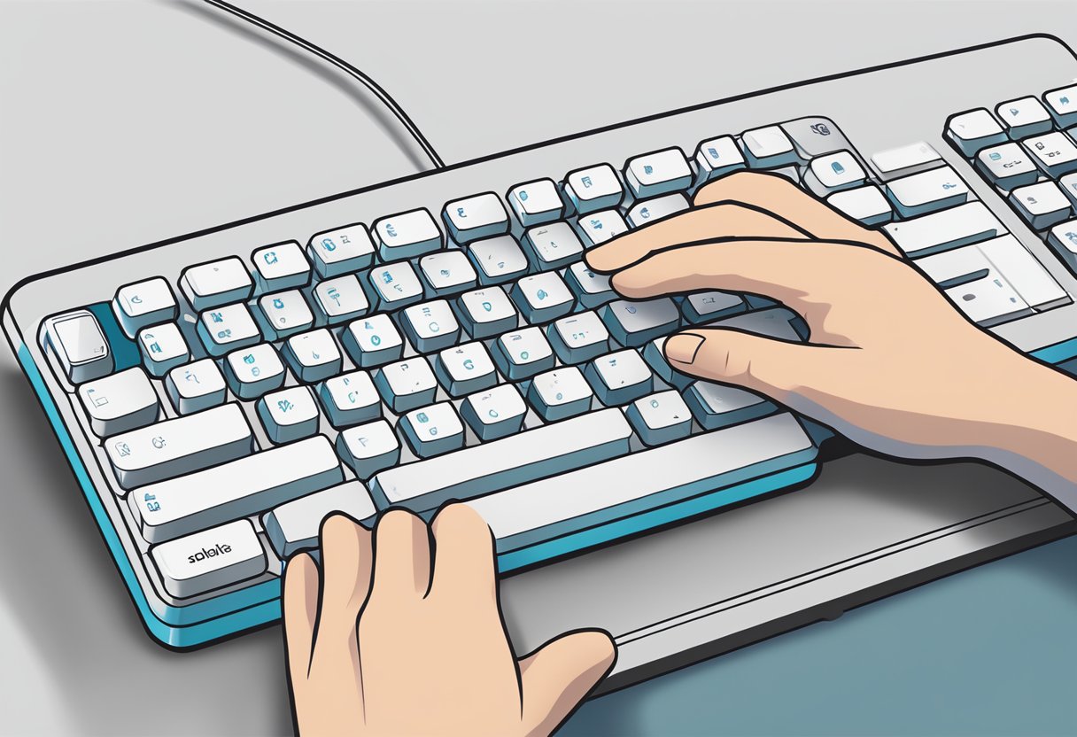 How to Turn On Microsoft Wireless Keyboard: Step-by-Step Guide How to Turn On Microsoft Wireless Keyboard: Step-by-Step Guide