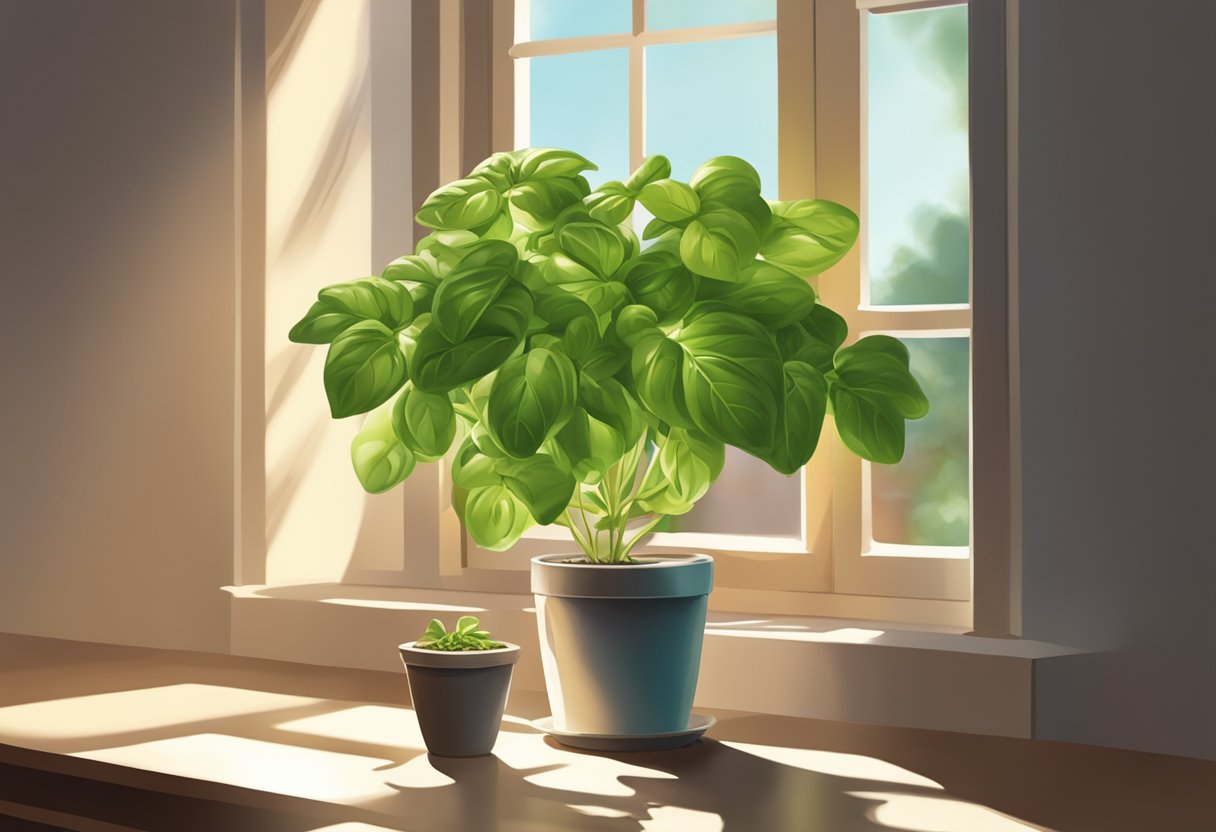 Basil Light Requirements: Essential Tips for Optimal Growth - Evergreen ...