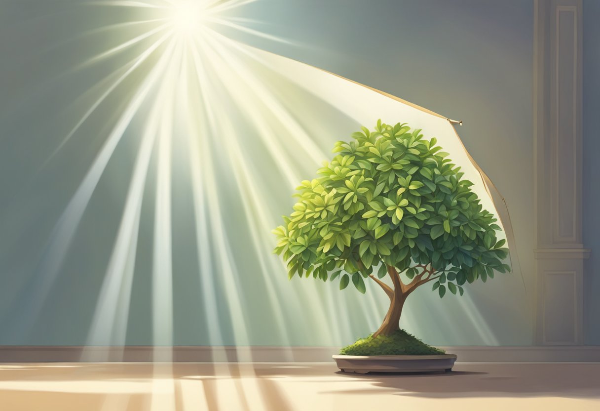 Dwarf Umbrella Tree Light Requirements: Essential Tips for Healthy ...