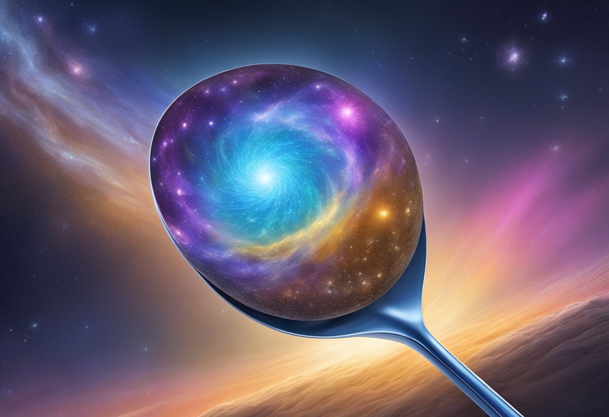 A teaspoon of neutron star weighs 6 billion tons