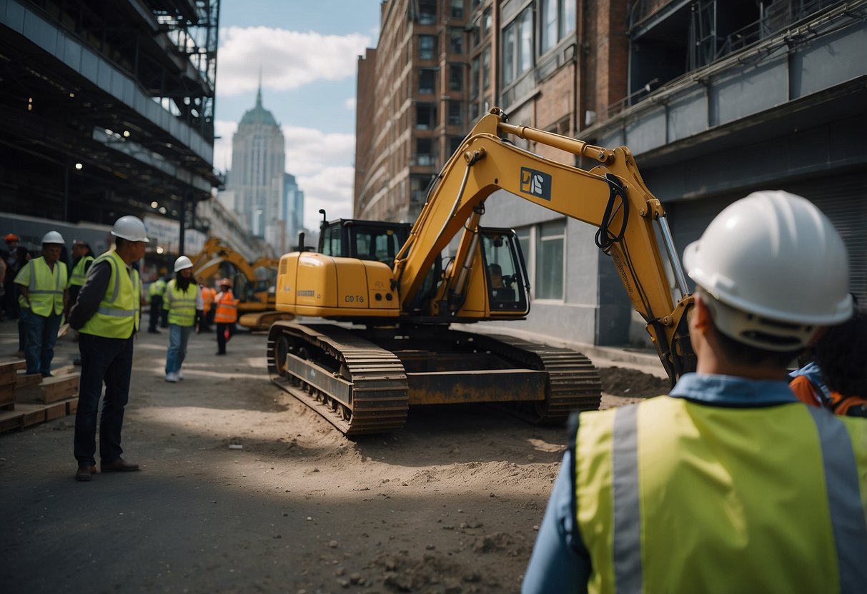 Details of construction influenced by INSEE BT46 & public markets