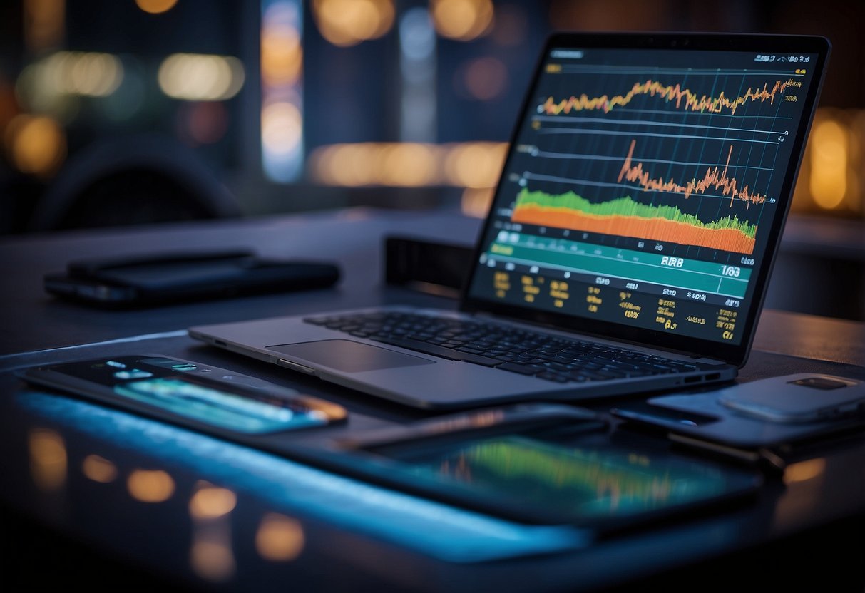 The BT53 Index is applied to public markets. A graph shows the correlation between BT53 and public market data