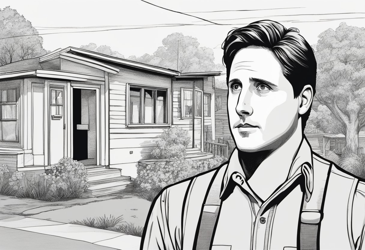 Emilio Estevez's early life: a small town, a supportive family, and a passion for acting. His rise to fame: auditions, rejections, and finally, breakthrough roles in iconic films