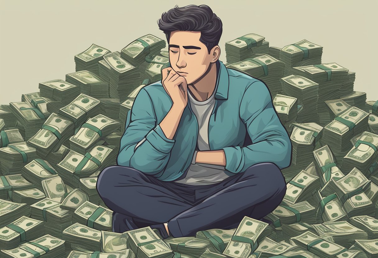 mindset mindseet milionario