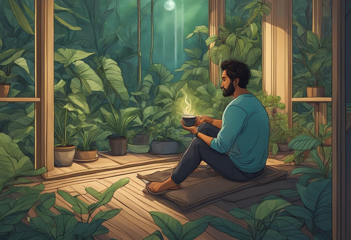 Lack Direction in Life? Ayahuasca Can Help - Ayahuasca In Colombia