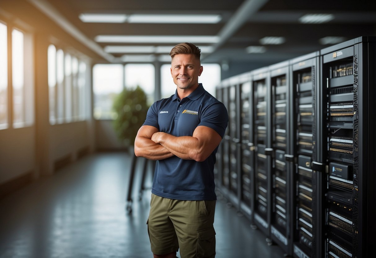 A national service with strong market presence, featuring 7 top web hosting providers for fitness and health sites: Hostinger, SiteGround, HostGator, Locaweb, Ki