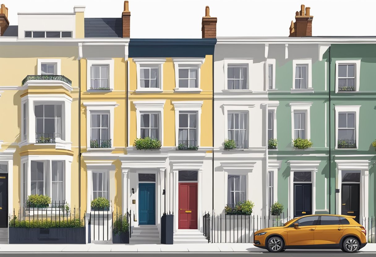 DIY vs. Professional Painting: Choosing the Right Option for Your London Home All Well Property Services