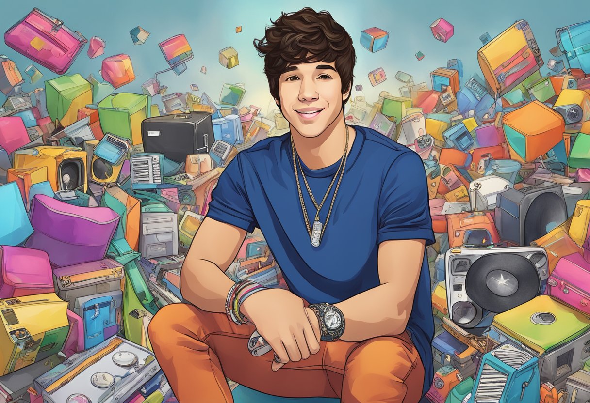 Austin Mahone's music career transitioned into other ventures, such as fashion and social media, after his initial success