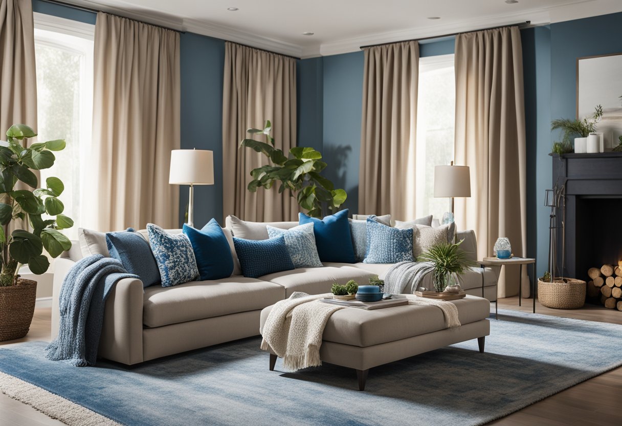 How to Choose the Perfect Colour Palette for Your Home: Expert Tips and Advice All Well Property Services