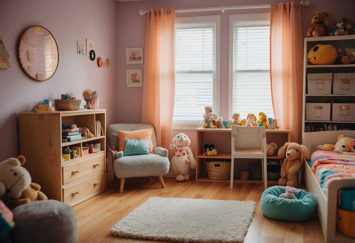 Creating a child-friendly home, chaos-proof tips, kid-safe spaces, organizing for little ones, family home design, child-proof decor, safe home setups